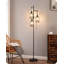 Antwoine 163cm Black Tree Floor Lamp