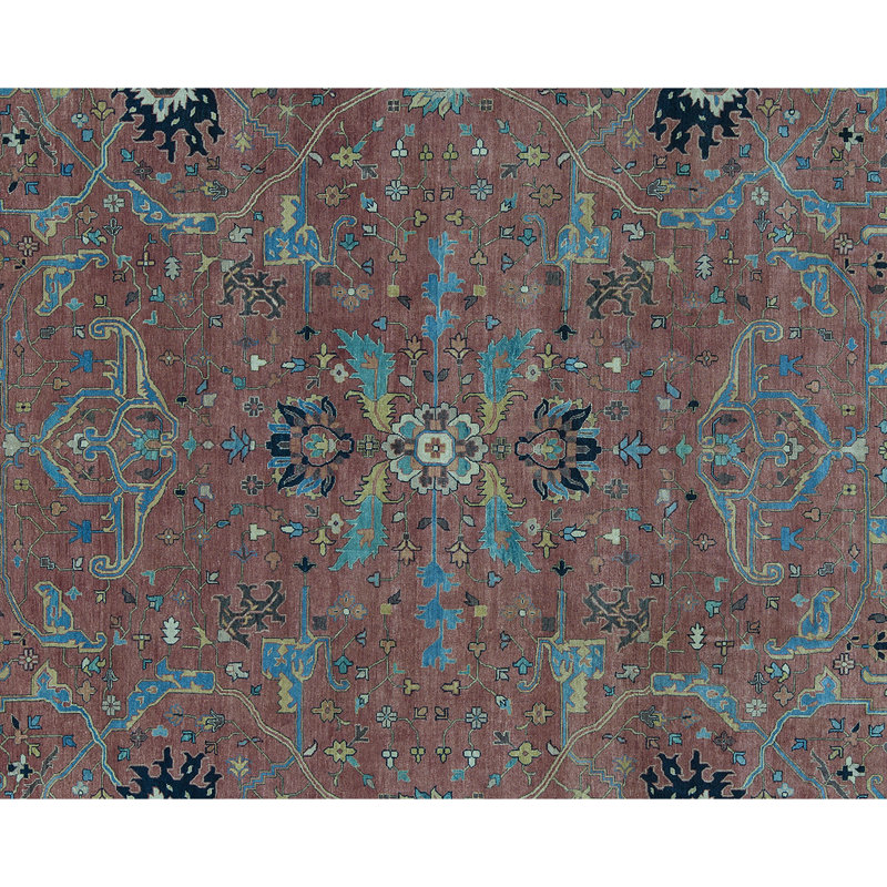 Bakshahesh One-of-a-Kind 10' X 14' Area Rug