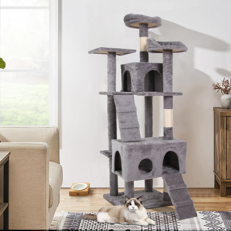 Arbre à chat 63 "Aanay