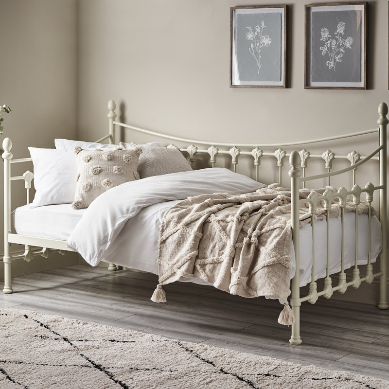 Glaucus Metal Frame Daybed, None Included