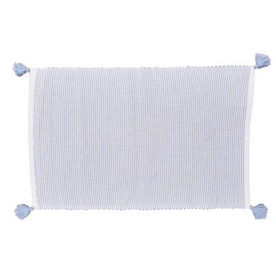 Beck Striped Rectangle Placemat