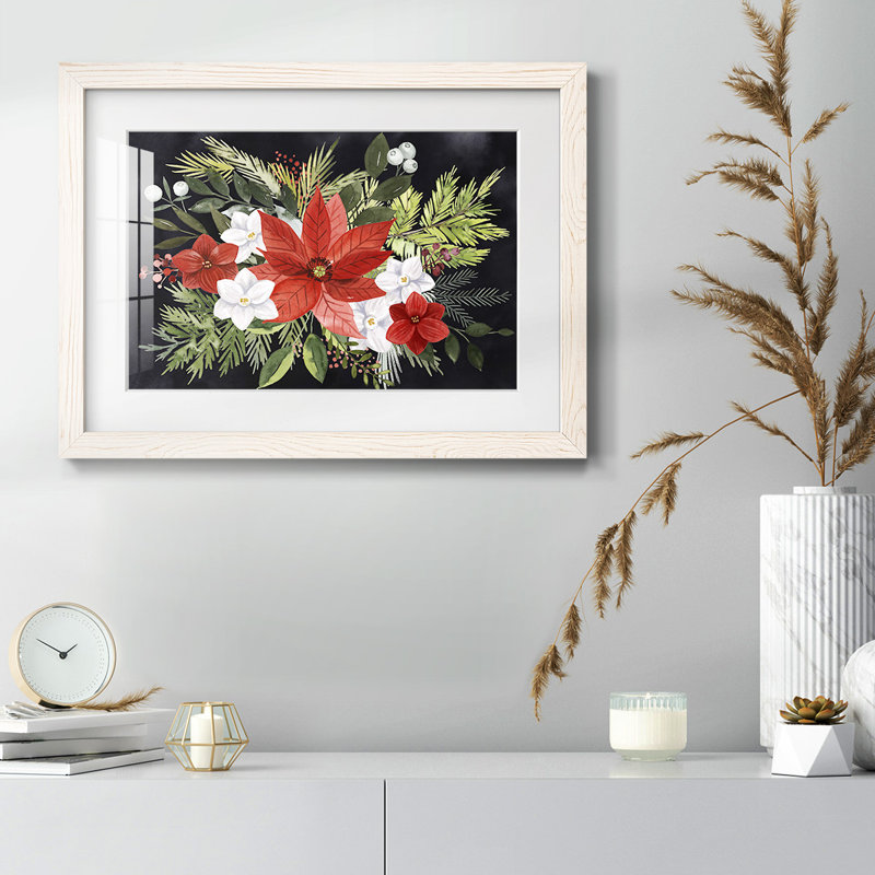 Collection Heaven & Nature A - reproduction de cadre photo simple, Blanc, H 26 po x l 38 po