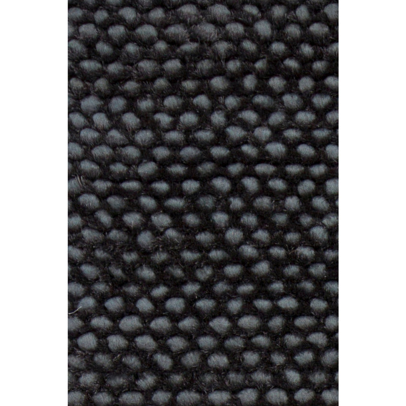 Strata White Area Rug, Blue, Rectangle 7'9" x 10'6"