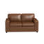 Causeuse en cuir Latitude Run® Caro-430780694