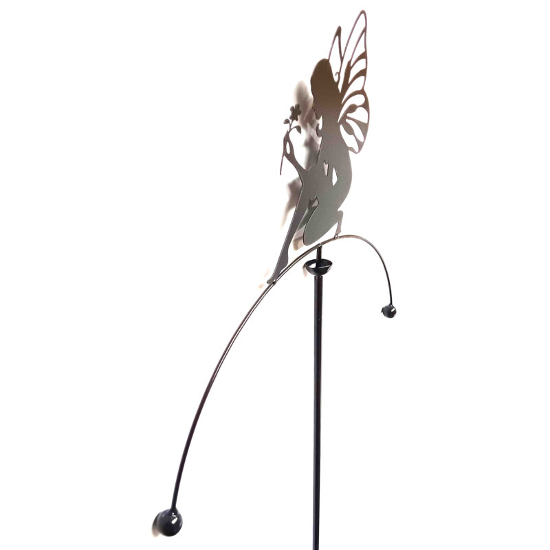 Abigial Metal Garden Stake
