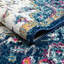Tapis tissé Boho Medallion