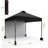 10' X 10‘ Pop Up Canopy With Sidewalls For Outdoor, Waterproof Portable Canopy With One Push Setup-109519365