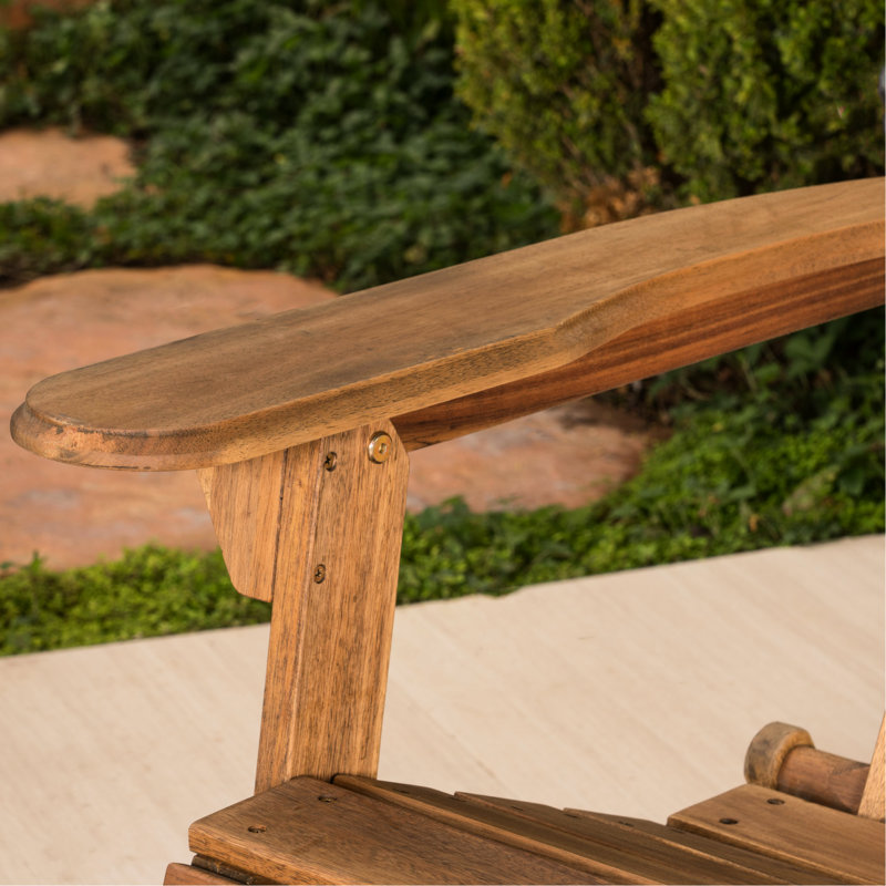 Causeuse en bois - Rehaussez l'apparence de votre patio pour créer une cour arrière relaxante