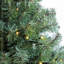 Noël artificiel illuminé 6 pi