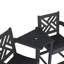 Chaises de bar 2 places Adirondack-1790386929