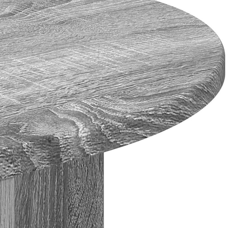 End Table, Grey Sonoma