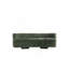 Canapé 91 po en chenille vert olive-803378657