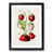 Black Single Picture Frame Paper