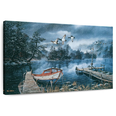 Alvord Lake Of The Woods