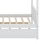 Lit en bois avec lit gigogne simple-466168142-402655806