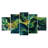 Costache - Abstract Canvas Wall Art Set