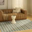 Tapis bleu James Green-194938888