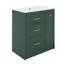 Ensemble de meuble-lavabo 30 po, à fixation au sol, avec tiroirs-1520338962