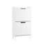 6 Pair Shoe Storage Cabinet-810672948