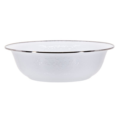 Swirl Serving Basin