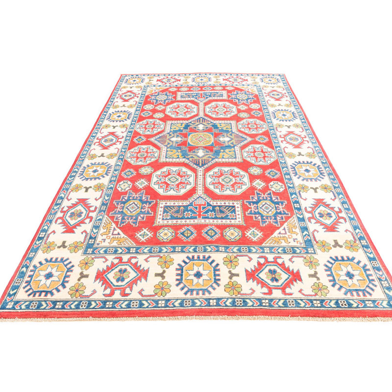 Nebeker Red Rug