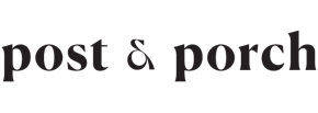 Post & Porch Logo