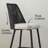 Briahnna 27" Upholstered Boucle Rattan Full Back Counter Stool Set of 3-566296425