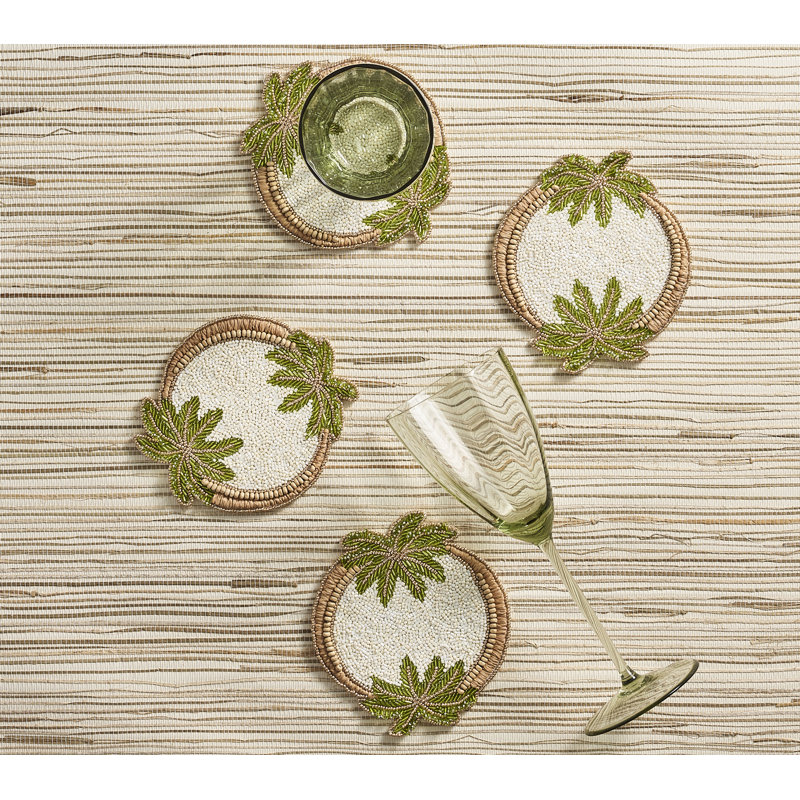 Oasis Coasters with Gift Bag