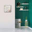 Art mural sur toile Trinx «Garden District 3 Neutral» par Katie pertiet, 37 po x 37 po-196001820