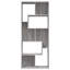 161cm H x 67cm W Geometric Bookcase-980916967