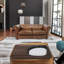 3 Seater Full Grain Leather Sofa
