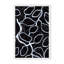 Abstract Tangled by  - Picture Frame Graphic Art on Paper-81386989-131298173-131298182