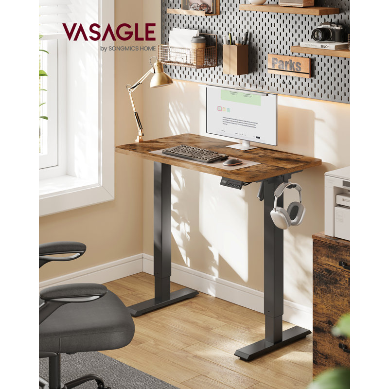 Steel Writing Desk