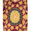 Classic One-of-a-Kind 6' 2" X 12' 2" Hand Knotted Area Rug