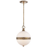 Ralph Lauren Hendricks 4 Light Chandelier
