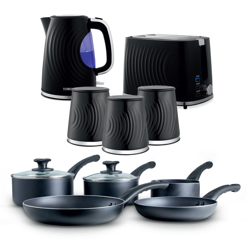 Tower Sonar And Smartstart 1.7L Electric Tea Kettle