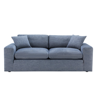Asher 82'' Upholstered Sofa