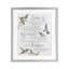 «Love is patient», reproduction sous verre encadrée, conception par Annie Lapoint-493431505-493431509