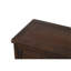 Armoire de rangement rustique avec tiroirs et paniers en rotin pour une utilisation polyvalente-228870879