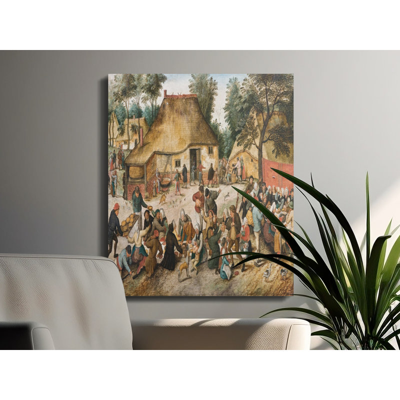 Wrapped Canvas Print Set, 152.4 cm H x 50.8 cm W
