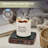 Coffee Mug Warmer & Candle Warmer Plate For Office Home Use With 5 Temperature Settings, Coffee Warmer With Digital Display Auto Shut Off For Heating Coffee, Cocoa, Milk, For Gift(No Cup)
