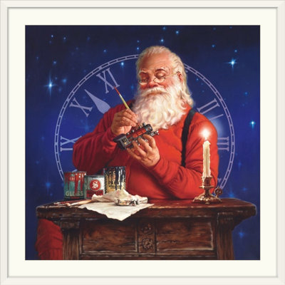 Thuc " Christmas Art " by Mark Missman