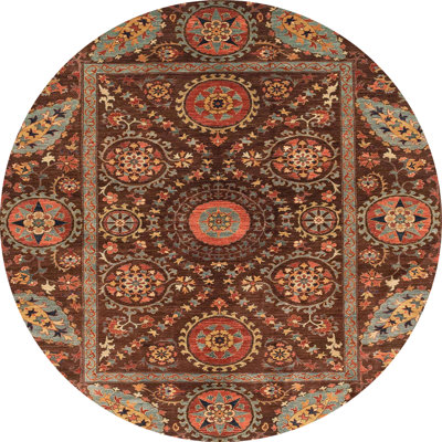 Abstract Indoor Rug