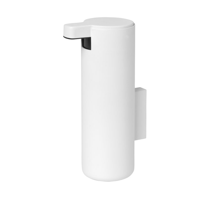 MODO Wall Mounted Soap dispenser, White