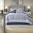 Luxury Bedding Sets, Polyester Queen Jacquard Traditional Bedroom Home