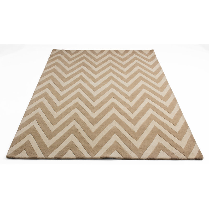 Dale Geometric Hand Woven Area Rug, Rectangle 160cm x 230cm