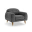 Elishah 96Cm Wide Tufted Armchair-767376067-767376073