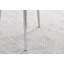 Eubanks White Marble Effect Melamine Round 80cm Dining Table And Chairs - 2 Velvet Dining Chairs-87463666
