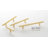Bar Pulls Kitchen Cabinet Handles, Solid Core Drawer Pulls for Cabinet Doors-91913694-122072057