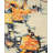 Columbia Multicolor Hand Tufted Wool & Viscose Ivory Contemporary Abstract Area Rug-24108027